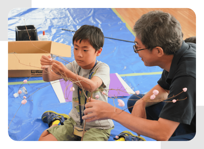 びわ湖芸術文化交流センター（Biwako Arts & Communication Center / BiWACC）