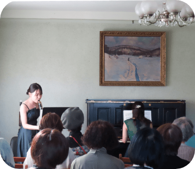 しがユニークベニュー 公演