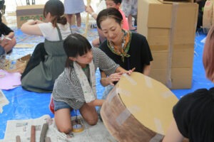 【ワークショップ】お祭りはどうしてあるの？　知って考えてつくってみる　蒲生野と祭りの架け橋【参加無料】