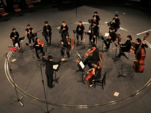 京都市立芸術大学現代音楽研究会 club MoCo