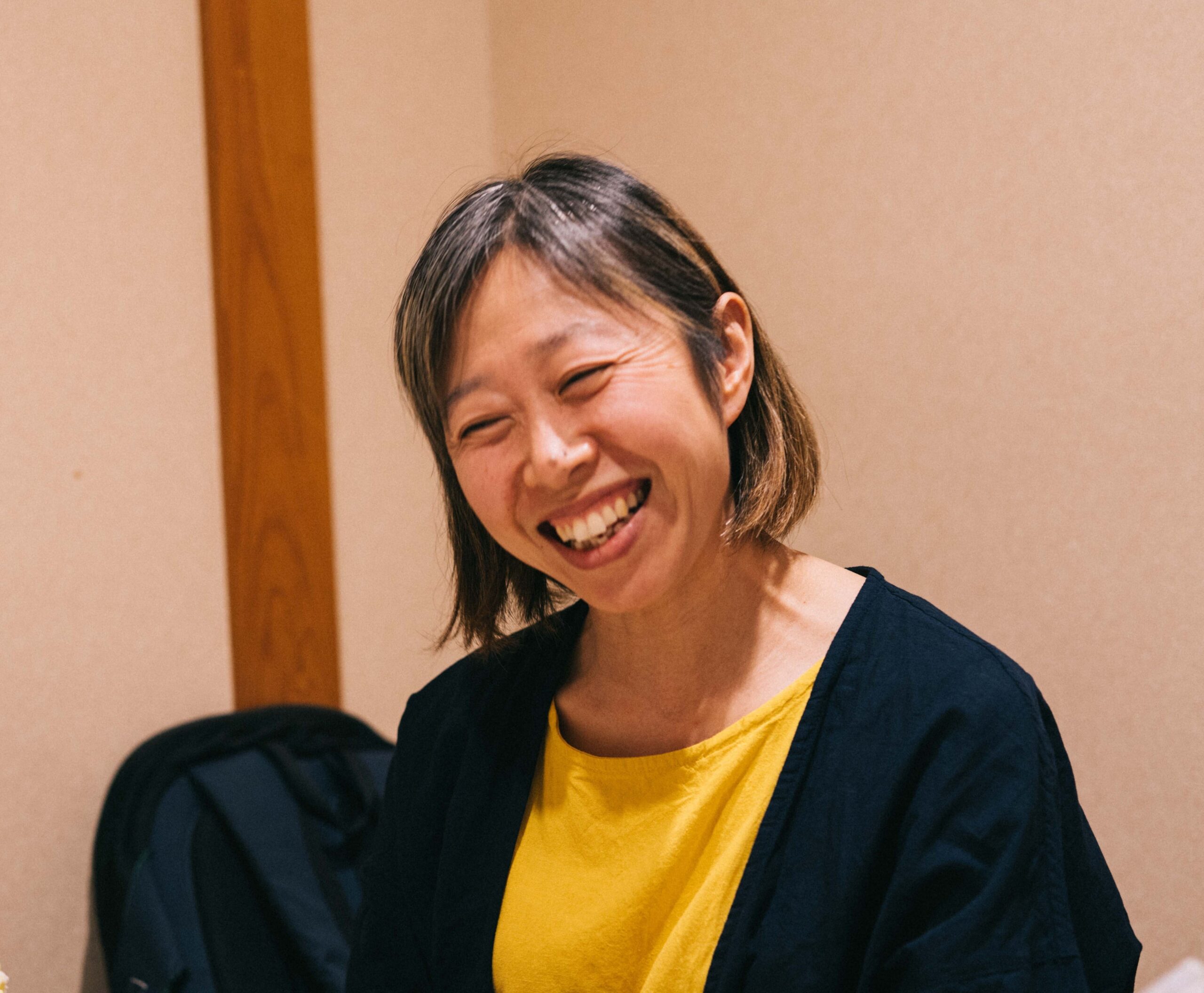 NPO法人DANCE BOX事務局長文(あや) 