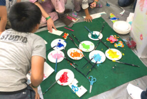 アート・ワークショップ／Arts on Lake BIWA