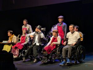 劇団 まちプロ一座