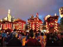 水口ばやし八妙会