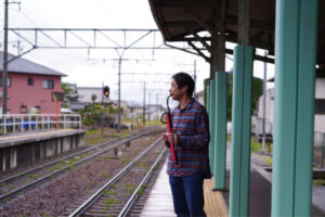 ツアーライブ『無人駅の音楽会』