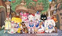 サンリオファミリーミュージカル ピューロマスケティア～3人のやさしい銃士たち～